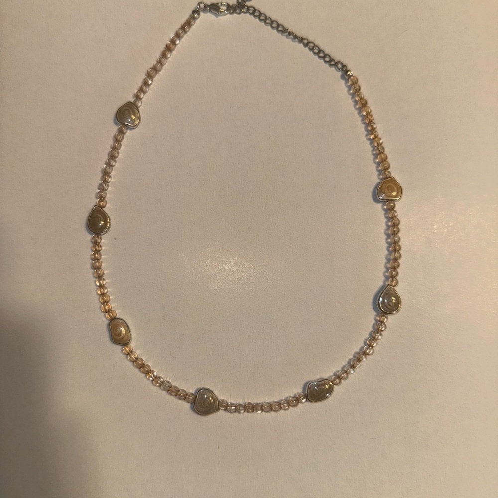 Elegant Gold Heart Necklace